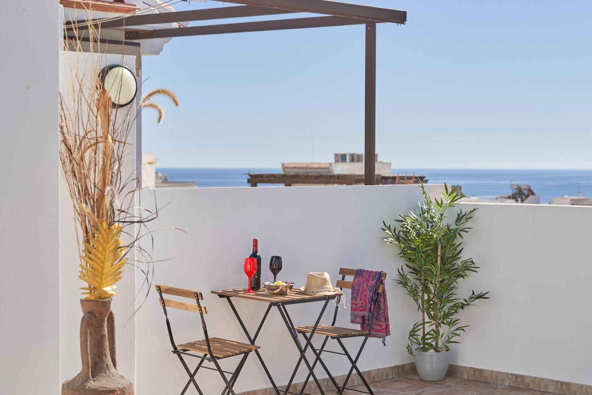 Lägenhet Boutique 104 Beauty Nerja