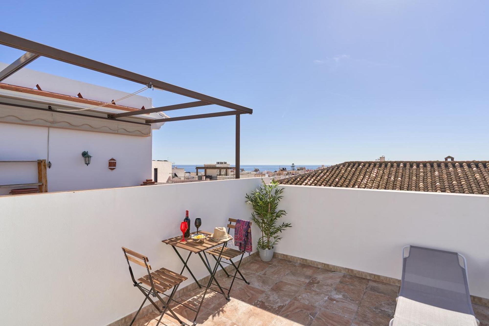 Lägenhet Boutique 104 Beauty Nerja